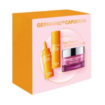 Set de Cosmeticos Germaine de Capuccini Timexpert Pure Vitamin C Soft 3 Piezas