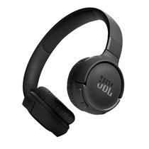 Fone de Ouvido JBL Tune 520BT / Bluetooth - Preto