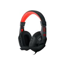 Redragon Auricular H120 Ares 3.5MM Negro/Rojo