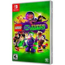 Jogo Lego DC Super Villains Nintendo Switch