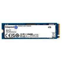 SSD M.2 Kingston NV2 4TB Nvme PCI-Exp 4.0  SNV2S/4000G