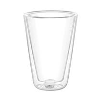 Vaso Conico Wilmax Thermo Glass WL-888704/A 250ML