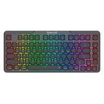 Teclado Redragon K706 Pro RGB Aether - Preto