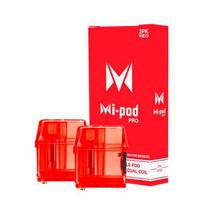 Cartucho Smoking Vapor MiPod Pro Red