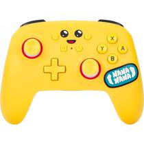 Controle Sem Fio Nintendo Switch Powera PWA-A-08761- Peely Fornite