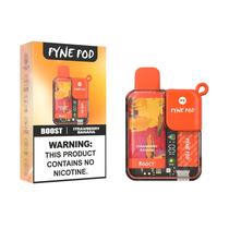 Pod Descartavel Pyne Pod Boost 8.500 Puffs Strawberry Banana