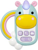 Telefone Unicornio Aprendizagem Skip Hop - 305410