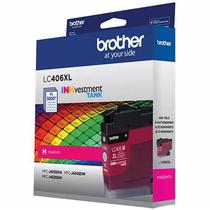 Cartucho Brother LC406XLMS Magenta (MFC-J6955)