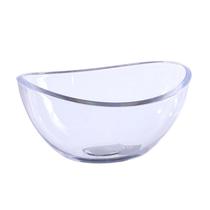 Bowl Pequeno Acrilico Transp 550ML