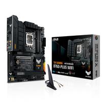 Placa Mãe 1700 Asus B760-Plus Tuf Gaming Wifi/DDR5/HDMI