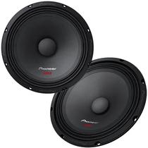 Alto Falante 8" Pioneer TS-M2010PRO 180 Watts RMS - Preto