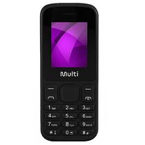 Celular Multilaser Up P9139 4G DS 32GB 1.8" Radio FM - Preto (Anatel)