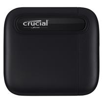 SSD Externo Portatil Crucial X6 2TB USB 3.1 - CT2000X6SSD9