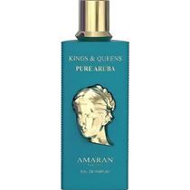 Perfume Amaran Kings & Queens Pure Aruba Eau de Parfum Feminino 100ML