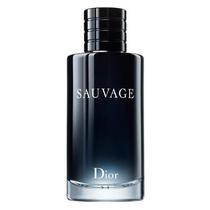 Perfume Christian Dior Sauvage Eau de Toilette Masculino 200ML