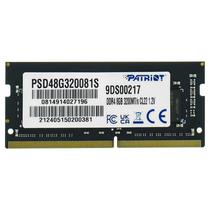 Memoria Ram para Notebook Patriot Signature DDR4 8GB 3200MHZ - PSD48G320081S