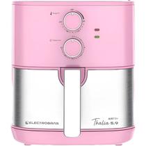 Freidora Eletrica Electrobras TLAF-59 220V - Pink 5.9L