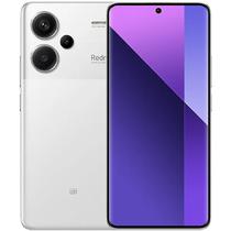 Smartphone Xiaomi Redmi Note 13 Pro+ 5G NFC Dual Sim de 256GB/8GB Ram de 6.67" 200+8+2MP/16MP - Moonlight White (Global)