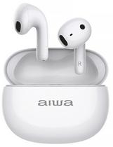 Fone de Ouvido Aiwa AWTWSD8 Bluetooth - White