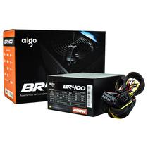 Fonte 400W Aigo BR400 110V-220V Preto