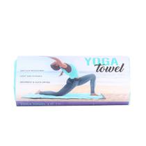 Tapete de Yoga Formfit 4MM FFTW1001-TEL-4 Teal