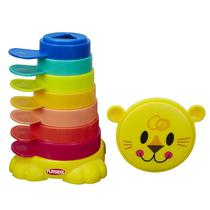 Brinquedo Hasbro Playskool B0501 Lion Stacking Cups