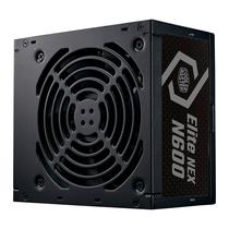 Fonte Cooler Master Elite Nex N600 - (MPW-6001-Acan-Bus)