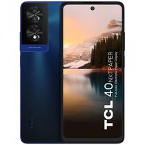 Smartphone TCL In X Plus 40 Nxtpaper T612B Lte 8/256GB 6.78" 50+5+2/32MP A13 - Midnight Blue