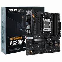 Placa Mãe AM5 Asus A620M-Plus Tuf Gaming Wifi DDR5/HDMI