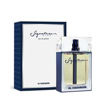 Perfume Al Haramain Signature Blue Edp 100ML