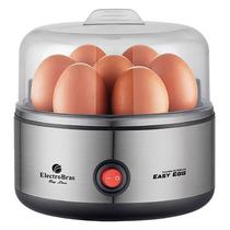 Hervidor de Ovos Eletrico Electrobras EBEG-07 Easy Egg 380W/110V - Prata