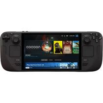 Steam Consolas Deck Oled Wi-Fi 6 - Bluetooth 5.3 s/C