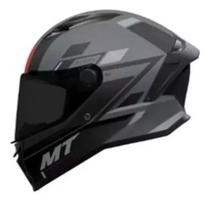 MT Helmets Casco Stinger 2 Zivze C2 (T) XL Matte