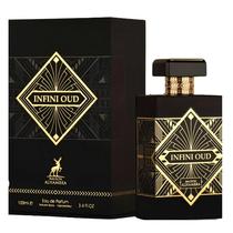 Perfume Masculino Maison Alhambra Infini Oud Eau de Parfum 100 ML