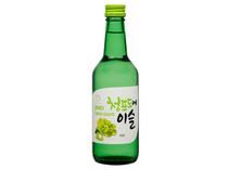 Bebidas Jinro Soju Grape Green 360ML - Cod Int: 9010