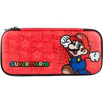 Estojo Protetor Powera para Nintendo Switch Here We Go Mario - PWA-A-00654