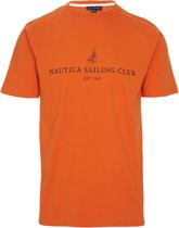 Camiseta Nautica N1I00873 704 - Masculina