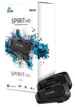 Intercomunicador Cardo Spirit HD Duo Bluetooth 5.2
