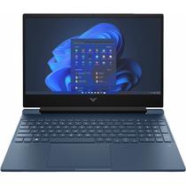 Notebook Gamer HP Victus 15-FA0033DX 15.6" Intel Core i5-12450H RTX 3050 4 GB - Blue