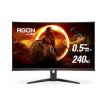 Monitor 31.5" AOC C32G2ZE Gaming Curved FHD 240HZ 0.5MS HDMI/DP/VGA