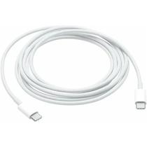 Apple Cable USB-C A USB-C MLL82AM/A 2M Goma Aproximadamente 2 Metros Blanco