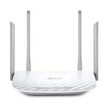 TP-Link Router Archer C50 (W) AC1200 Dual Band Plastico 1 Puerto Wan 10/100 MBPS - 4 Puertos Lan 10/100 MB Blanco