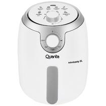 Fritadeira Electrica Airfryer Quanta QTAF230 Minitasty 2L/1000W/220V - Branco