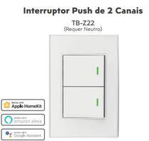 Zigbee Zemismart Esp Push 2 Int. TB-Z22 100023