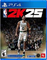 Jogo Nba 2K25 - PS4