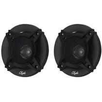 Alto Falante para Automovel Krab KBPDR40 4" 150 W 3 Vias - Preto