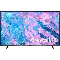 Televisao Smart LED Samsung UN65CU7090 65" Crystal Uhd 4K Wifi