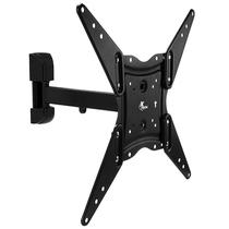 Xtech Soporte TV XTA-410 20"-70" 50KG/Gir/180/ Metal Negro