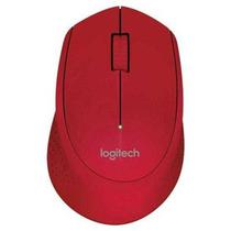 Mouse Wire Logitech M280 910-004286 Vermelho