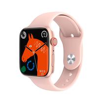 Smartwatch Microwear 9 Pro - Bluetooth - 47MM - Rosa